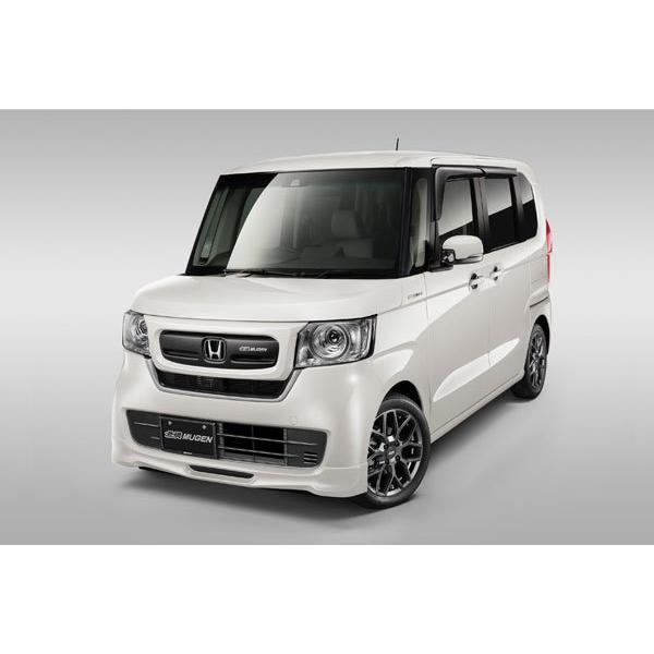 無限 MUGEN フロントエアロセット 未塗装 N-BOX JF3 JF4 2017/9〜2019 