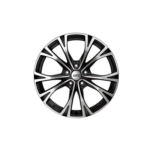 無限（MUGEN） アルミホイール MDW 18X7.5J 5H-114.3+55