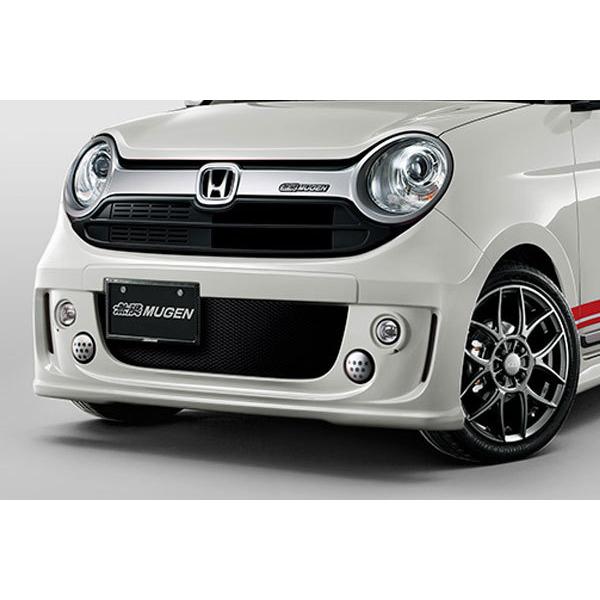 無限（MUGEN） フロントエアロバンパー 未塗装 N-ONE JG1 JG2 2017/12