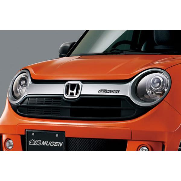 無限 MUGEN フロントスポーツグリル N-ONE JG1 JG2 2017/12〜2020/11