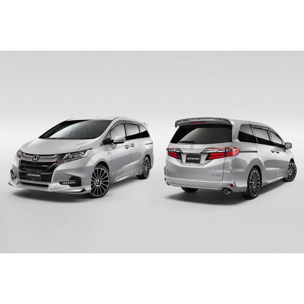 無限 エアロ ホイール スーパープラチナ メタリック パーキングセンサー非装備車用 Mda 19インチ オデッセイ Rc1 Rc2 Rc4 17 11 19 10 Mugen オートクラフト 通販 Yahoo ショッピング