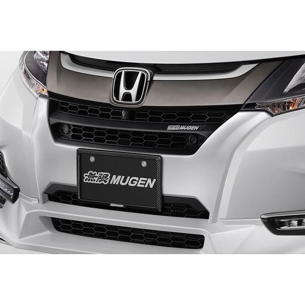 MUGEN 無限 フロントロアスポーツグリル 未塗装 オデッセイ RC1 RC2 RC4 2017/11〜2019/10 : mugen-19331  : オートクラフト - 通販 - Yahoo!ショッピング