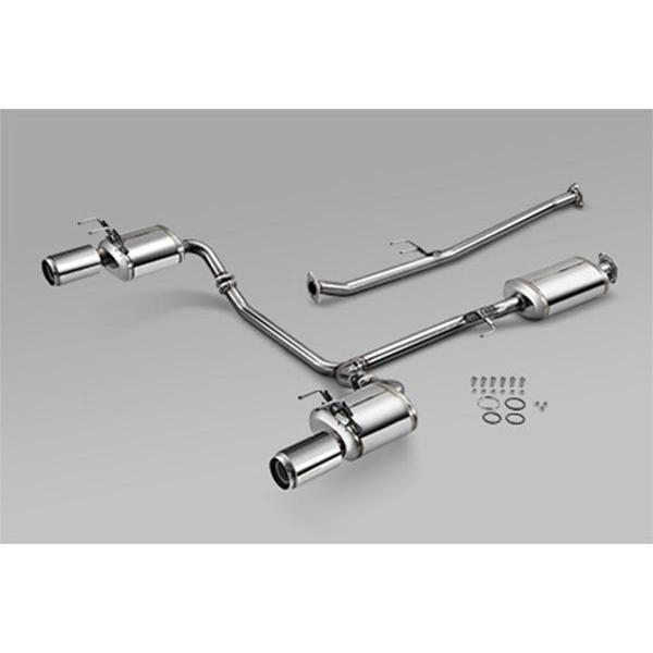 CR-Z 無限 スポーツエキゾーストシステム 無限 | CR-Z | PARTS | Performance