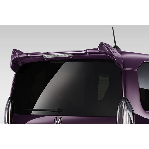無限 アッパーウイング 新仕様 プレミアムベルベットパープル パール N Boxカスタム Jf3 Jf4 17 9 19 9 Mugen 199 オートクラフト 通販 Yahoo ショッピング