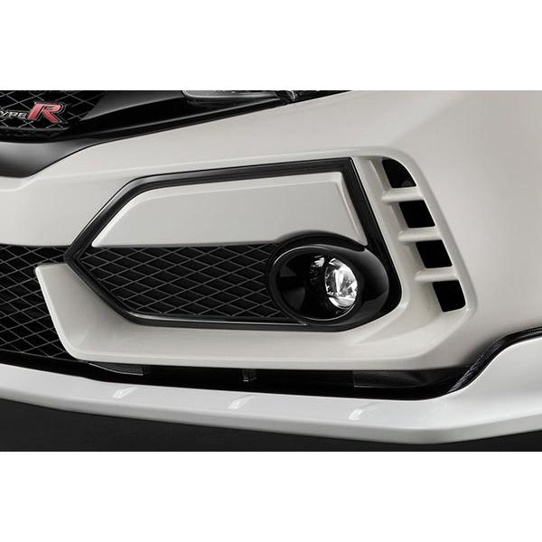 HONDAシビックフロントバンパーガーニッシュ　純正MUGEN無限 無限 MUGEN フロントバンパーガーニッシュ チャンピオンシップ