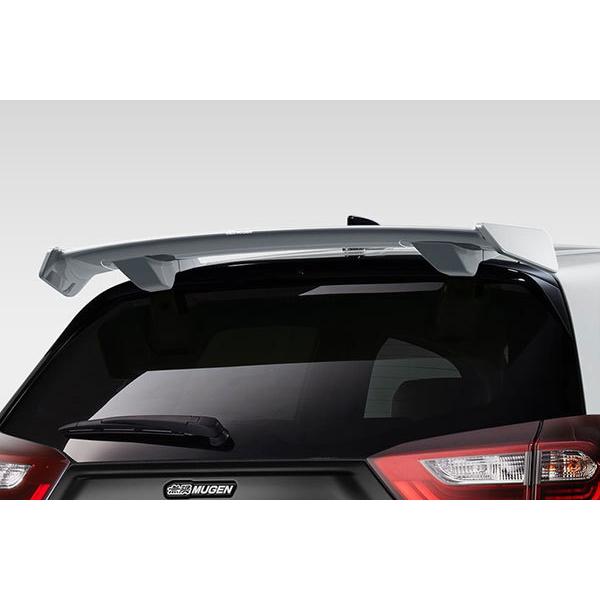 MUGEN 無限 ウイングスポイラー 未塗装 フィット GR1 GR2 GR3  