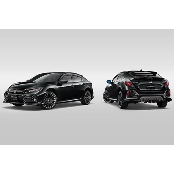 無限 MUGEN エアロ＆ホイールセット クリスタルブラック・パール