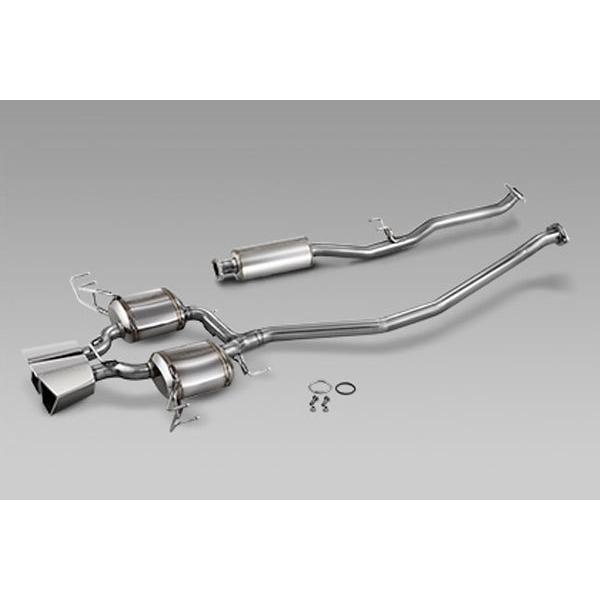 無限 MUGEN スポーツエキゾーストシステム シビック FK7 2020/1