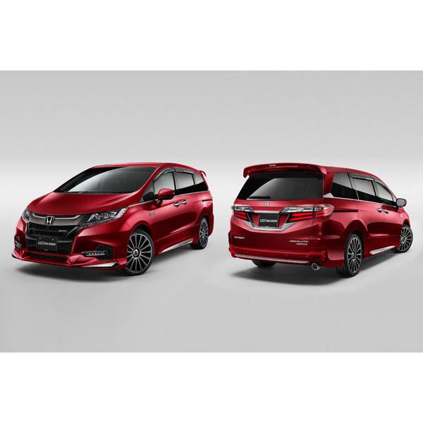 無限 エアロ ホイール プレミアムディープロッソ パール パーキングセンサー装備車用 Mda 18インチ オデッセイ Rc1 Rc2 Rc4 19 11 11 Mugen 586 オートクラフト 通販 Yahoo ショッピング