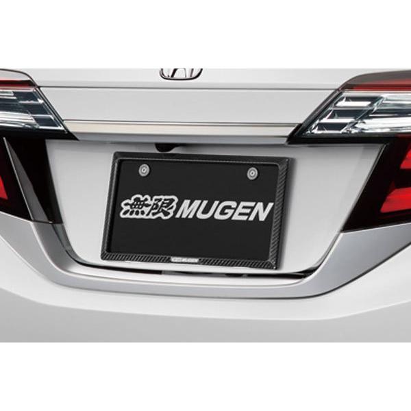 Mugen 無限 カーボンナンバープレートガーニッシュ リア オデッセイ Rc1 Rc2 Rc4 19 11 11 Mugen 609 オートクラフト 通販 Yahoo ショッピング