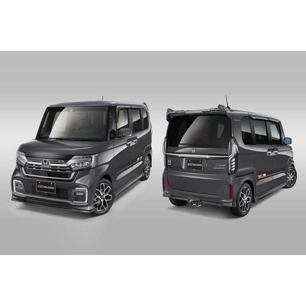 無限 MUGEN スタイリングセット シャイニンググレー・メタリック