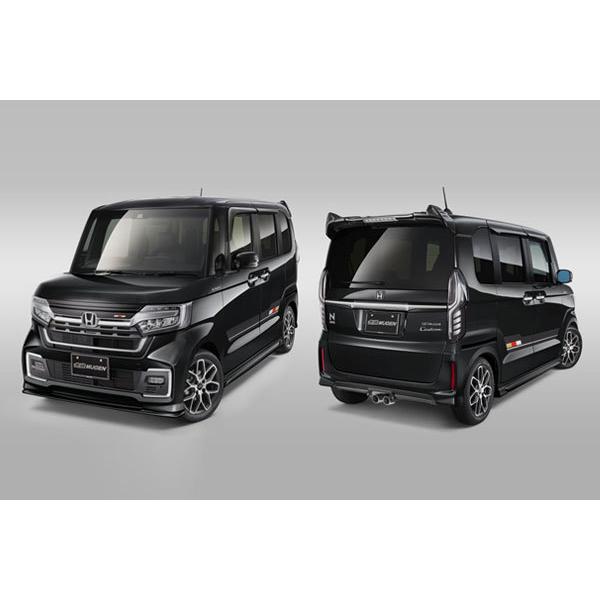 無限（MUGEN） エアロ＆ホイールセット クリスタルブラック・パール