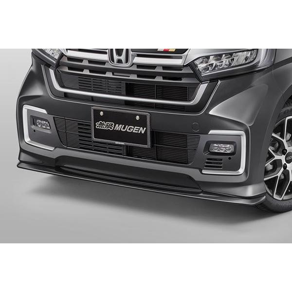 無限フロントバンパースポイラー 無限 無限 フィット（GR） RS 純正塗装フロントアンダー