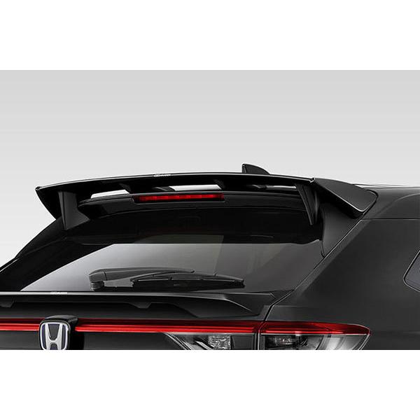 無限（MUGEN） ウイングスポイラー クリスタルブラック・パール 
