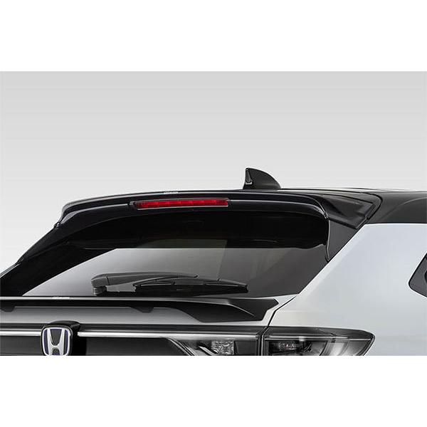 無限（MUGEN） ルーフスポイラー クリスタルブラック・パール ヴェゼル