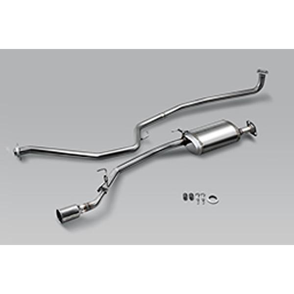 無限（MUGEN） スポーツエキゾーストシステム ターボ車専用 N-VAN JJ1