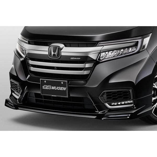 無限（MUGEN） フロントアンダースポイラー プレミアムスパークル