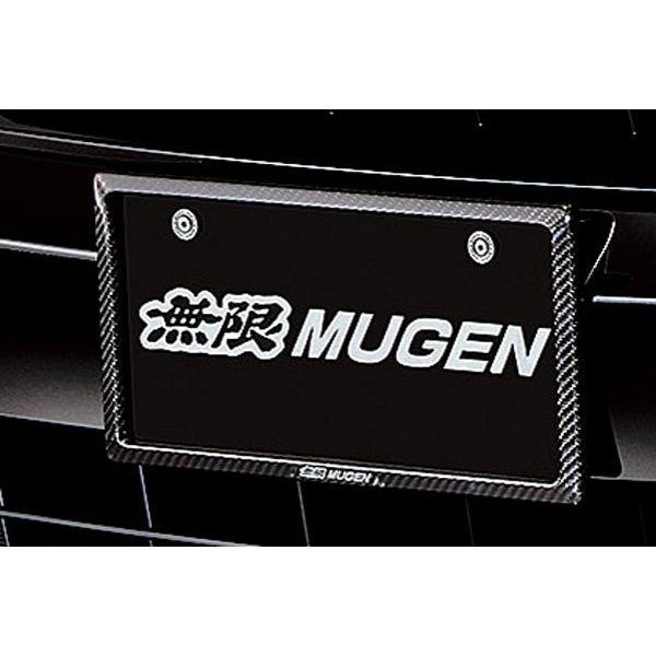 Mugen 無限 カーボンナンバープレートガーニッシュ リア ステップワゴン Rp1 Rp2 Rp3 Rp4 Rp5 1 22 5 Mugen オートクラフト 通販 Yahoo ショッピング