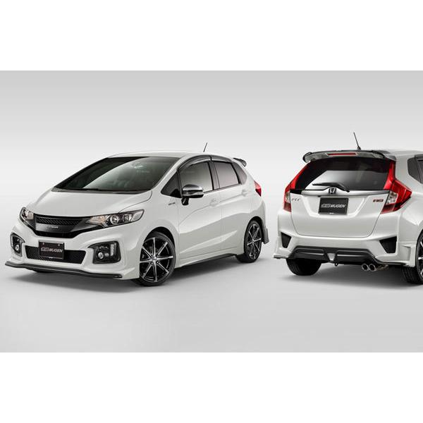 無限 MUGEN スタイリングセット(バンパータイプ) 未塗装 フィット GK3 