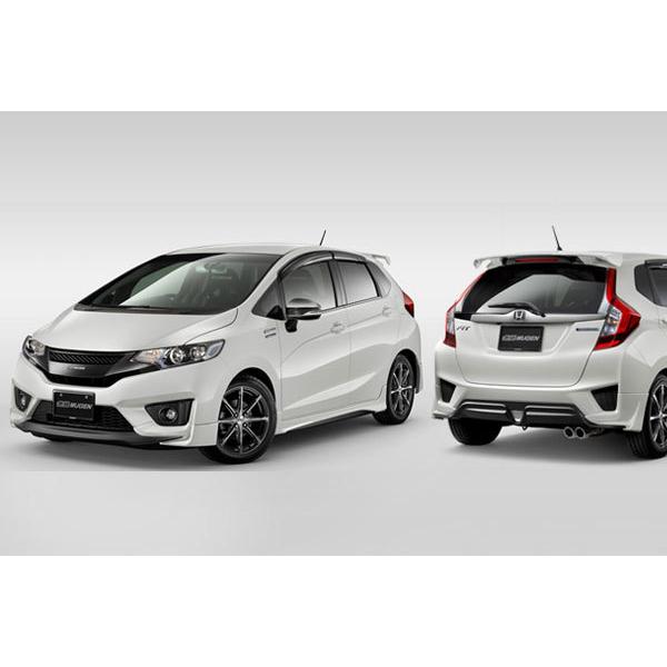無限 MUGEN スタイリングセット(アンダースポイラータイプ) 未塗装 