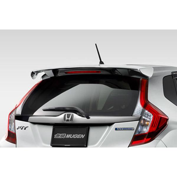 Mugen 無限 ウイングスポイラー 未塗装 フィット Gp6 13 9 17 5 Mugen オートクラフト 通販 Yahoo ショッピング