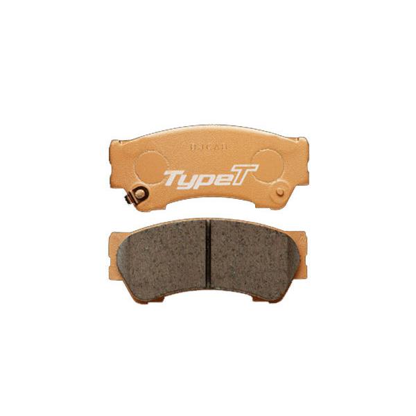 無限（MUGEN） スポーツブレーキパッド タイプツーリング フロント用 N