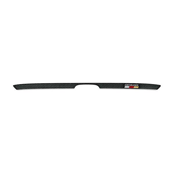 無限 MUGEN フロントグリルデカール ブラック シビック FL1 FL4