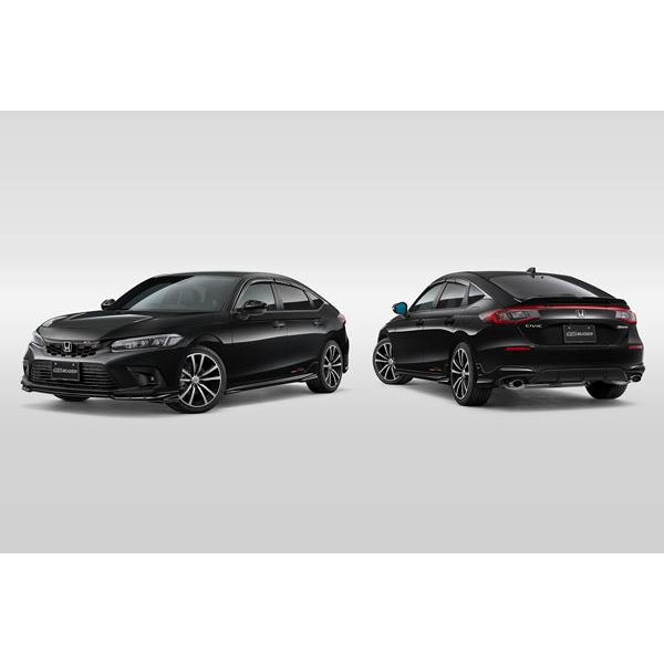 Honda MC後　クリスタルブラックパール　フロントグリル　新品未使用 Honda MC後 クリスタルブラックパール フロントグリル 新品未