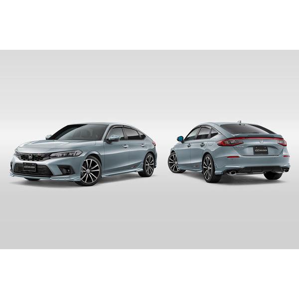 無限 MUGEN スタイリングセット ソニックグレー・パール 無限 MUGEN スタイリングセット ソニックグレー・パール