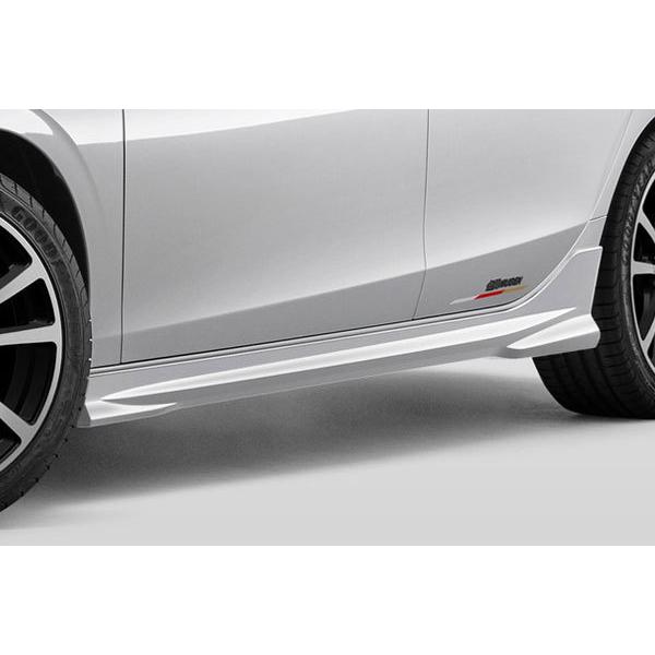 無限 MUGEN サイドガーニッシュ 未塗装 シビック FL1 FL4 2021/8