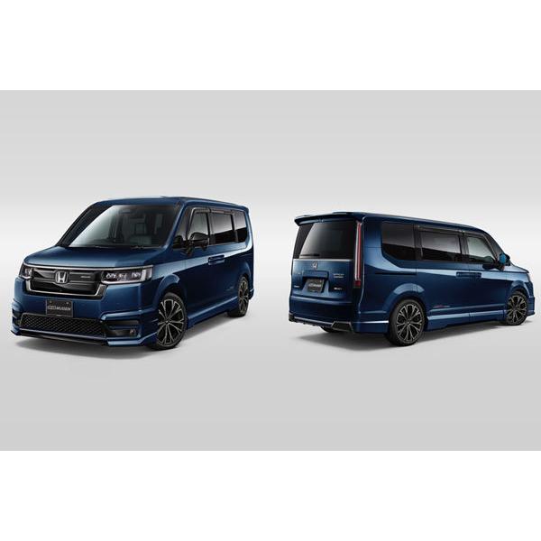 2022/8末発売 MUGEN 無限 スタイリングセット 標準マフラー用 