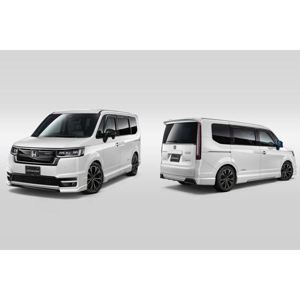 無限（MUGEN） スタイリングセット 標準マフラー用 プラチナホワイト 
