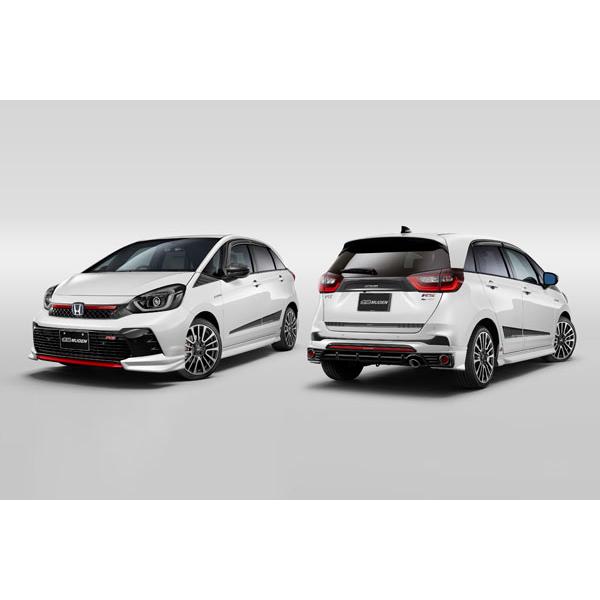 無限（MUGEN） スタイリングセット プラチナホワイト・パール フィット