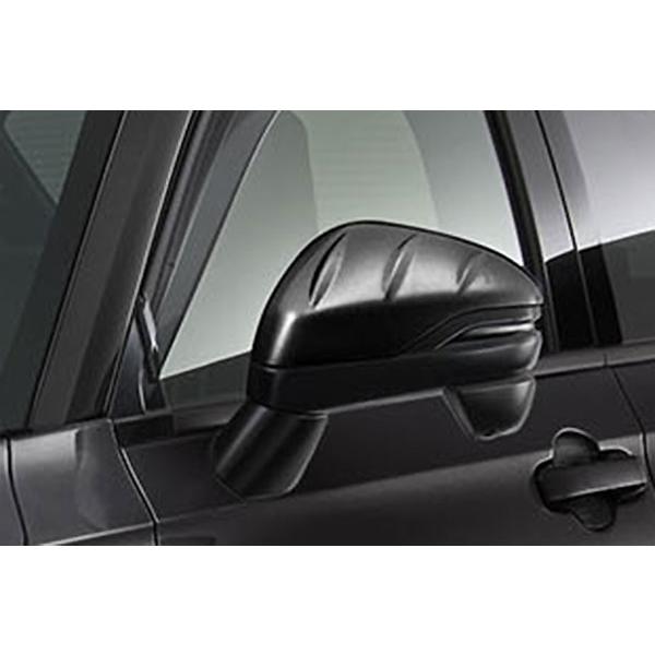 無限 MUGEN ドアミラーカバー クリスタルブラック・パール ZR-V RZ3