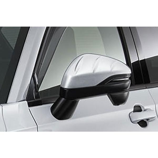 無限（MUGEN） ドアミラーカバー 未塗装 ZR-V RZ3 RZ5 RZ4 RZ6 2022/10