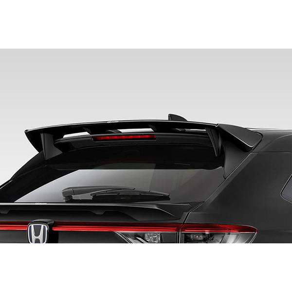 MUGEN 無限 ウイングスポイラー 無限（MUGEN） ウイングスポイラー クリスタルブラック・パール