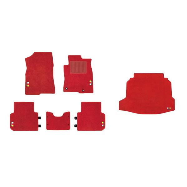 無限（MUGEN） スタンダードセット レッド シビック FL4 2024/9