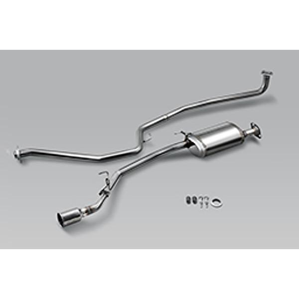 MUGEN 無限 スポーツエキゾーストシステム ターボ車専用 N-VAN JJ1