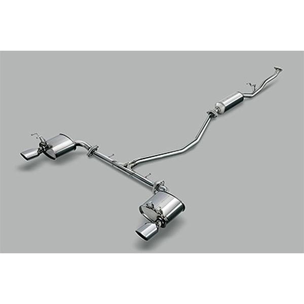 無限（MUGEN） スポーツエキゾーストシステム シビック FL1 2024/9