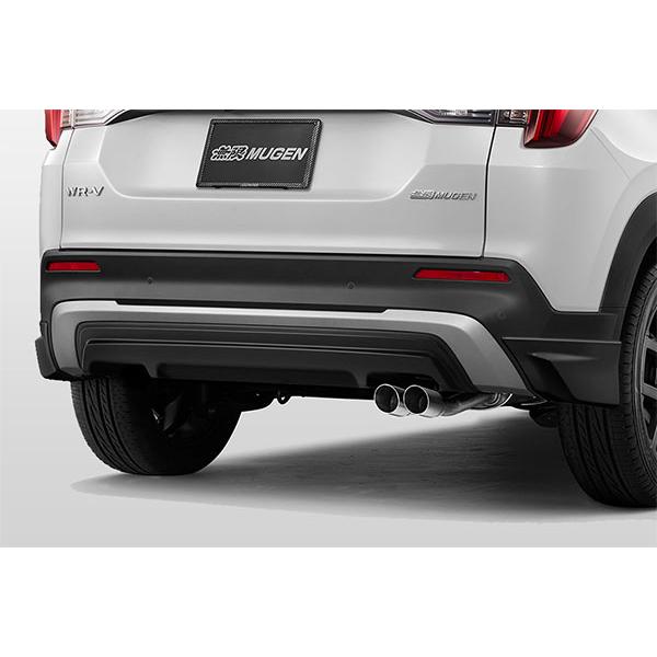 fk7 無限　リアディフューザー 無限 シビック ハッチバック FK7 リアアンダースポイラー ABS製