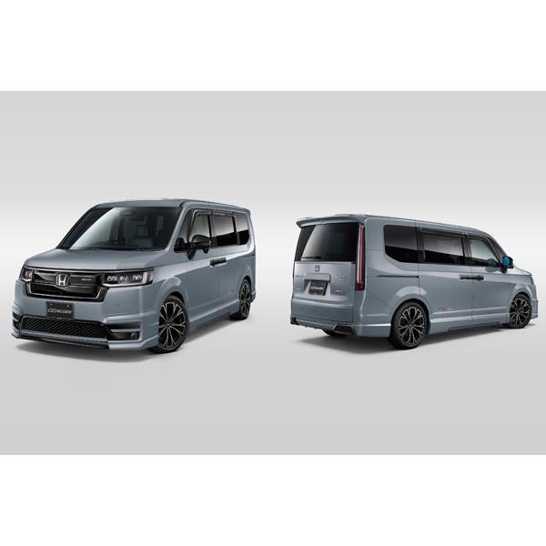 無限（MUGEN） スタイリングセット 標準マフラー用 ソニックグレー