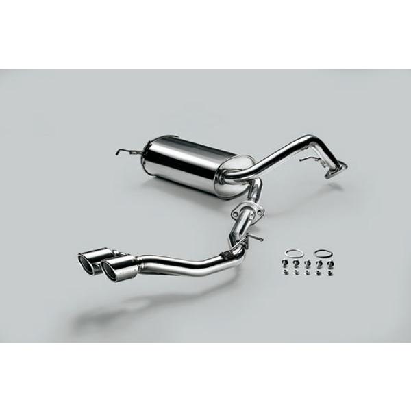 無限（MUGEN） スポーツサイレンサー ステップワゴン RP6 2025/5