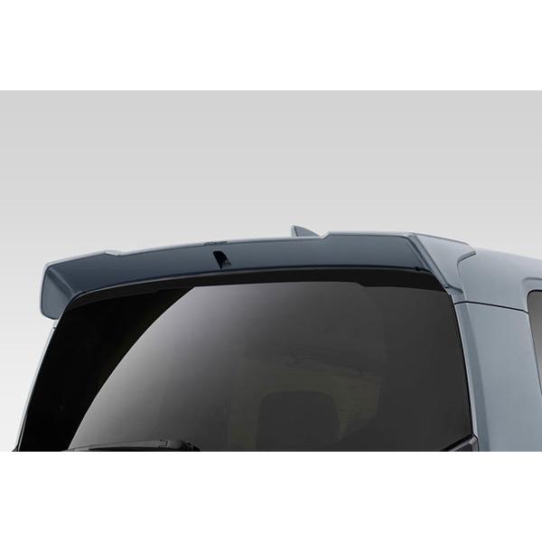 無限（MUGEN） テールゲートスポイラー ソニックグレー・パール