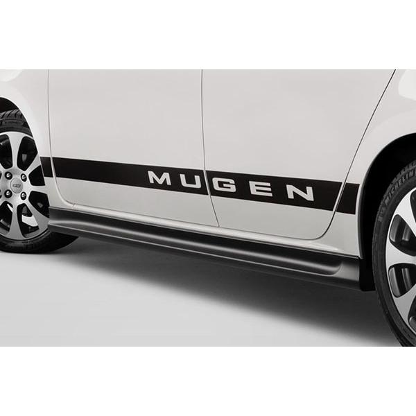 無限（MUGEN） ボディサイドデカール N-ONE e: JG5 2025/9〜 : オート