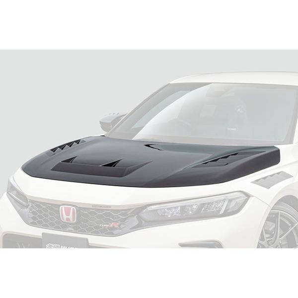a*e様 CIVIC TIRE R FL5無限カーボンボンネット 無限（MUGEN） カーボンエアロボンネット シビック FL5 2022/9
