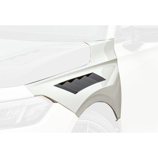 無限RR フェンダートリム　フロント　リア　セット　MUGEN FD2 シビック 無限（MUGEN） 2026年3月下旬発売予定 カーボンフロントエアロ