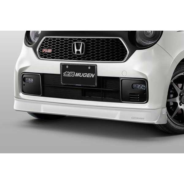無限（MUGEN） フロントアンダースポイラー 未塗装 N-ONE JG3 JG4 2025