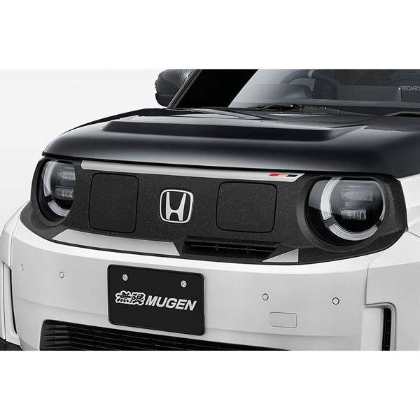 無限（MUGEN） リッドベースデカール スーパーワン JG6 2026/5