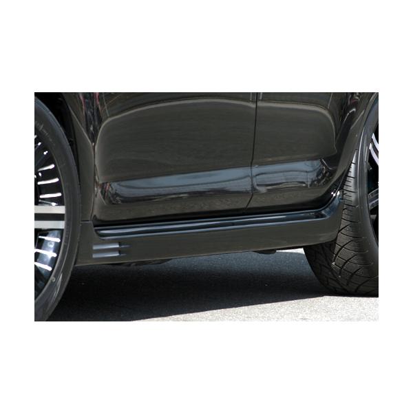 M'z SPEED オーバーフェンダー 未塗装 FRP ヴァンガード ACA33W