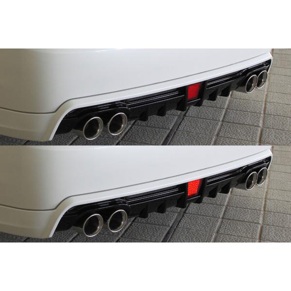 M'z SPEED LEDバックフォグランプキット Dタイプ クラウン M'z SPEED LEDバックフォグランプキット Dタイプ クラウン 210系 H24
